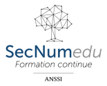 Logo SecNumedu