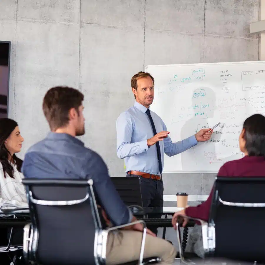 Accompagnement à la certification ISO 27001